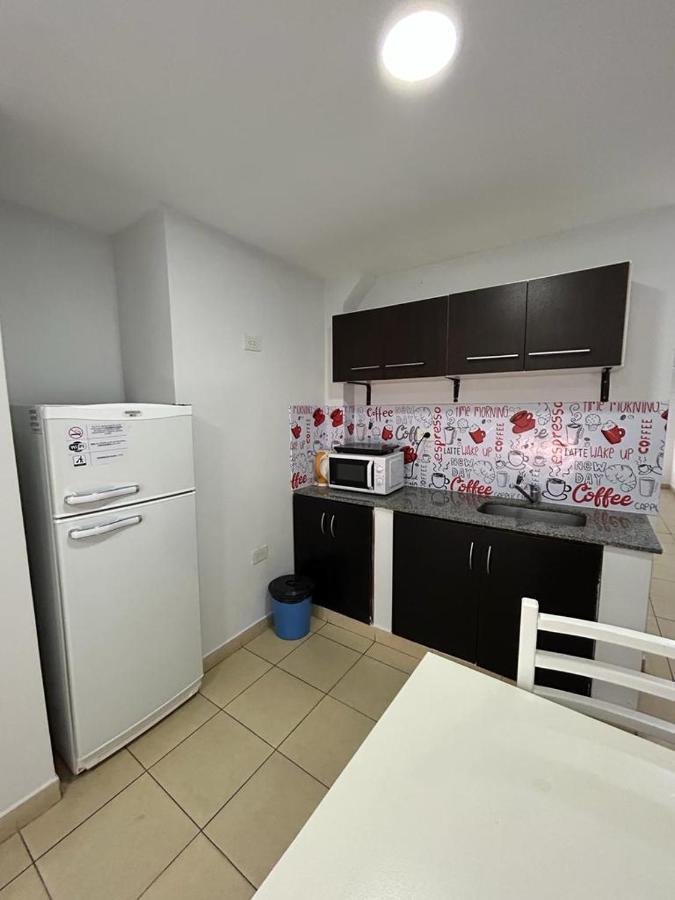 Apartamentos El Fortin ซานซัลวาดอร์ เด โฆคุย ภายนอก รูปภาพ