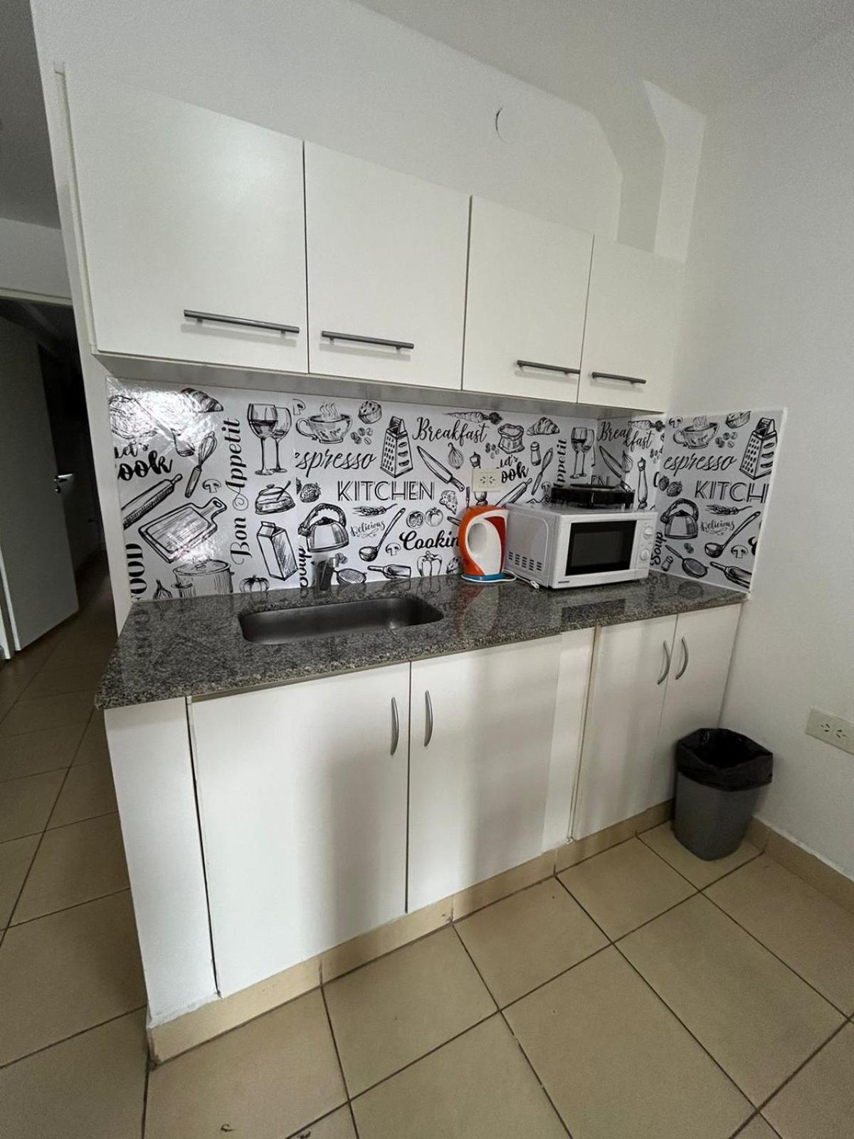 Apartamentos El Fortin ซานซัลวาดอร์ เด โฆคุย ภายนอก รูปภาพ