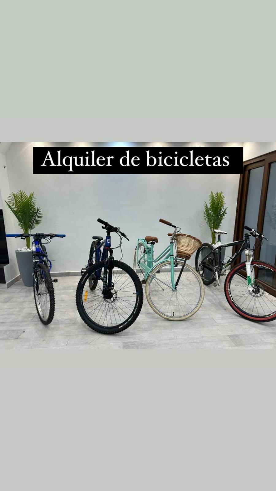 Apartamentos El Fortin ซานซัลวาดอร์ เด โฆคุย ภายนอก รูปภาพ