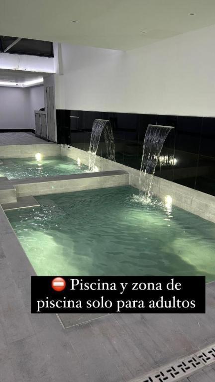 Apartamentos El Fortin ซานซัลวาดอร์ เด โฆคุย ภายนอก รูปภาพ